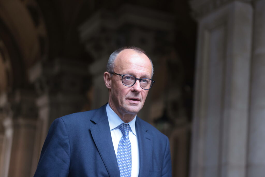 Kanzler Merz schießt gegen deutsche Staatsbürger