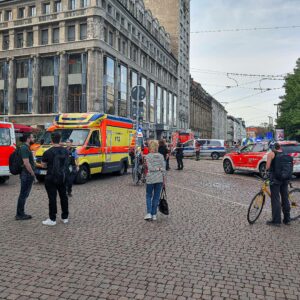 Neue Details zu Leipziger Todesfahrer bekannt – deutsche Bürger sind völlig entsetzt