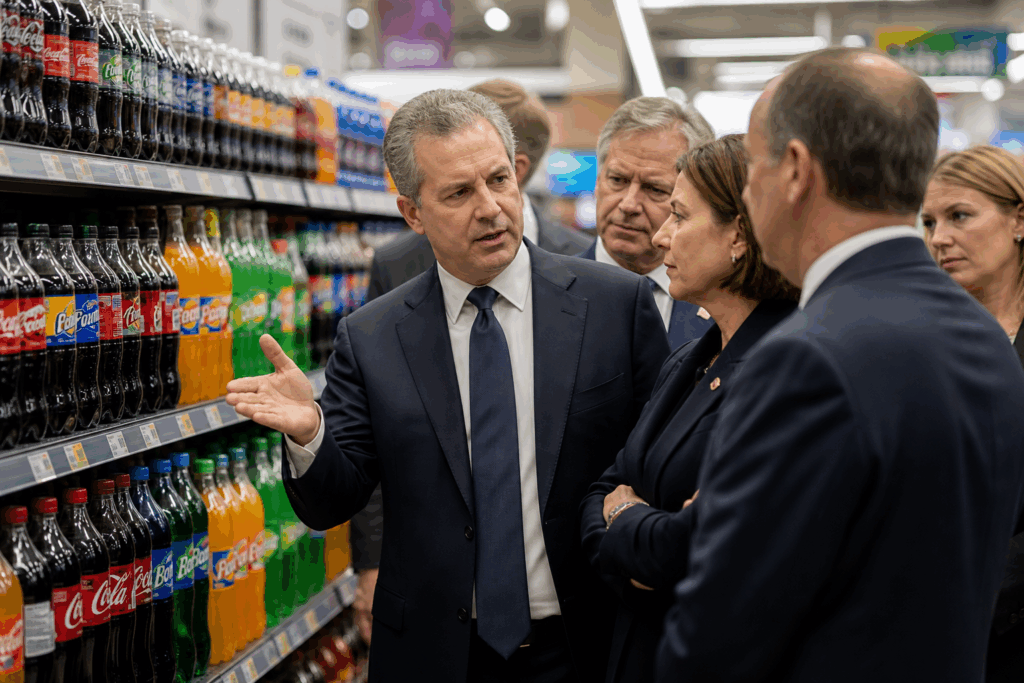 Neue Steuerabgabe kommt 2028 – Verbraucher zahlen viel mehr!