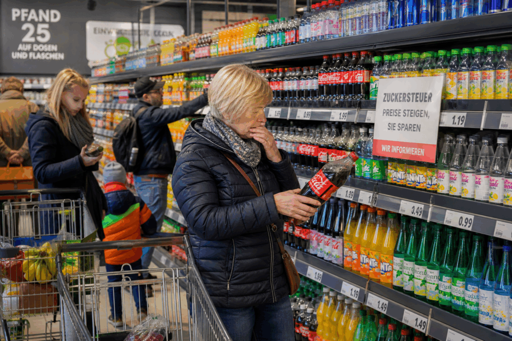 Neue Steuerabgabe kommt 2028 – Verbraucher zahlen viel mehr!