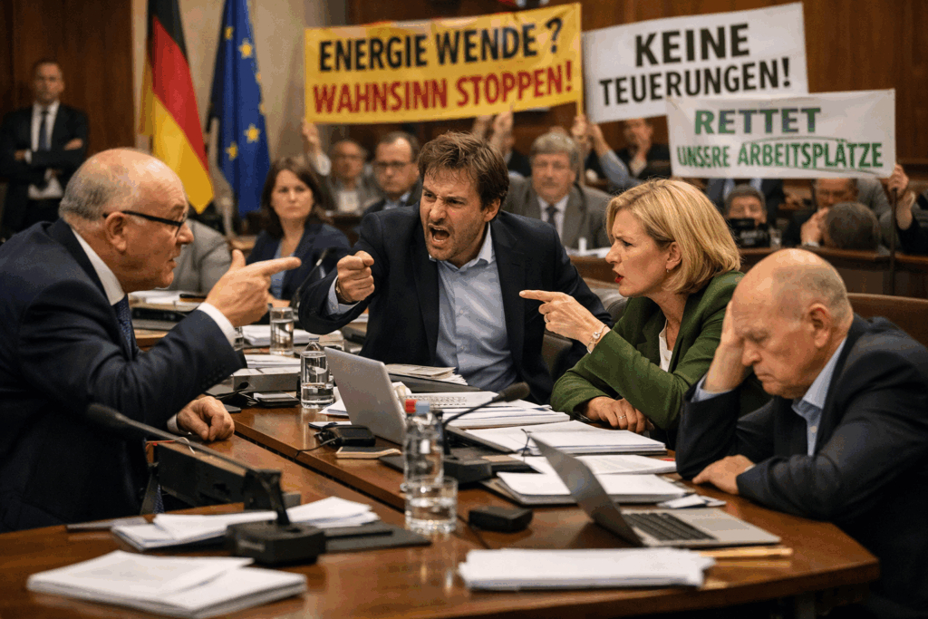 Regierung kippt Habecks Gesetz – was jetzt passiert!