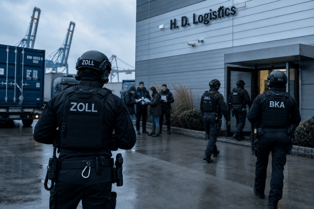 Regierung warnt vor Russen-Mafia – was das für Deutschland bedeutet!