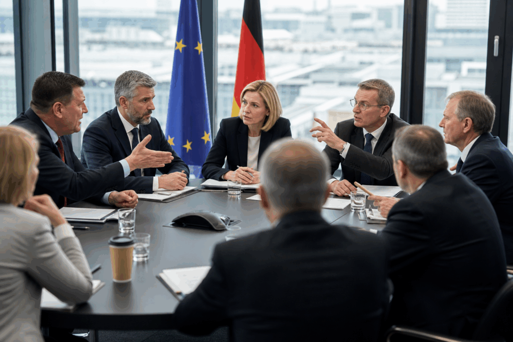 Schock für Abgeordnete: Diätenerhöhung geplatzt – Union dreht den Spieß um!