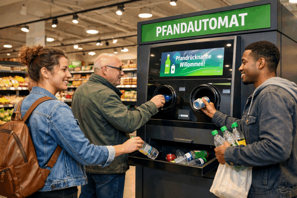 Änderung beim Pfand: Was du wissen solltest!