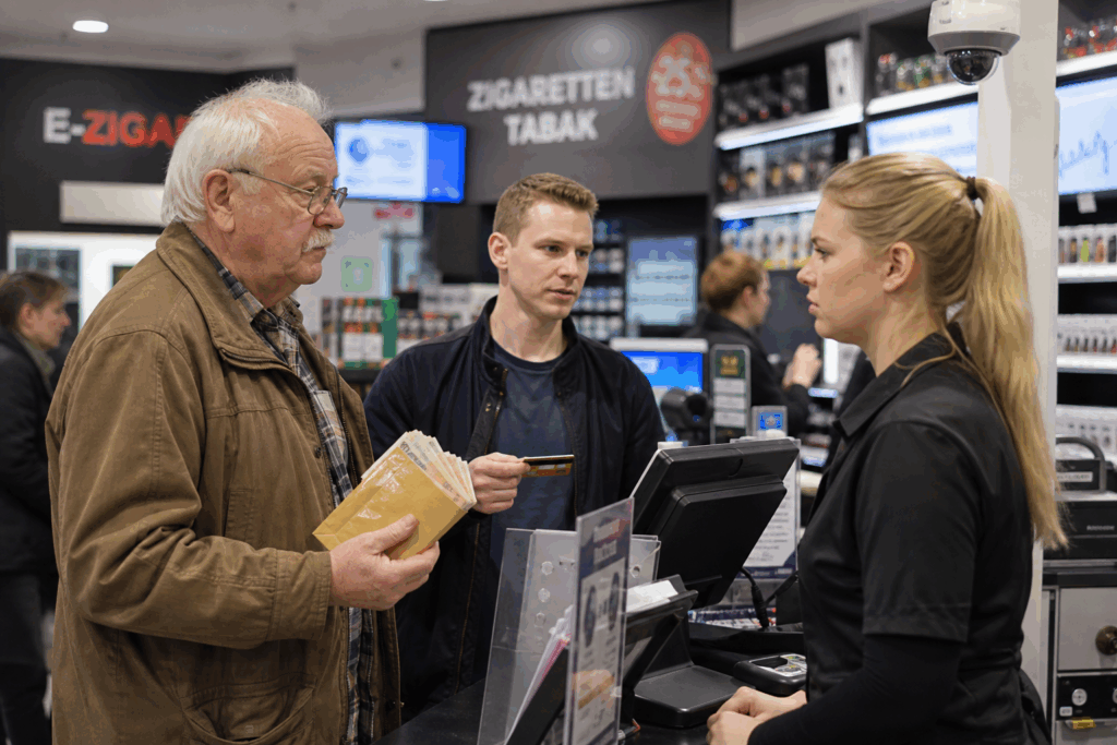 Bargeld: Neue Pflicht kommt – die Änderung ist jetzt neu!