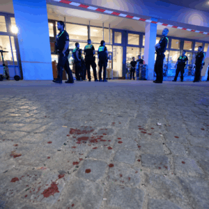 Bluttat im Supermarkt erschüttert die Region: Mann stirbt nach Angriff – die Hintergründe des Falls machen fassungslos