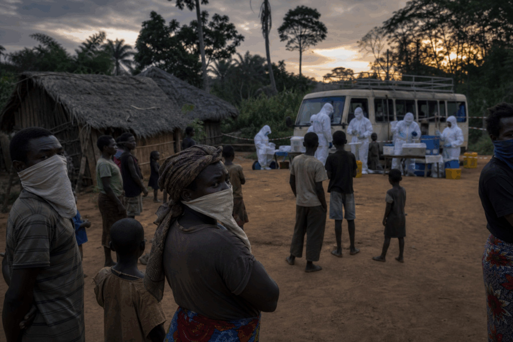 Ebola-Welle: Über 1000 Infizierte, 254 Tote – So eskaliert die Katastrophe