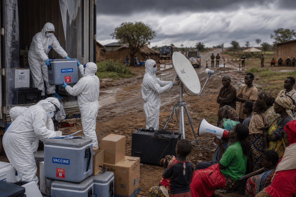 Ebola-Welle: Über 1000 Infizierte, 254 Tote – So eskaliert die Katastrophe