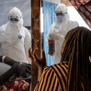 Ebola-Welle: Über 1000 Infizierte, 254 Tote – So eskaliert die Katastrophe