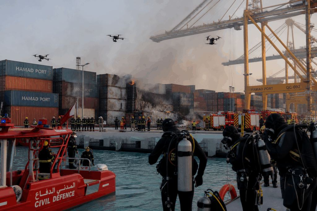 Explosion tötet mindestens 13 Menschen!