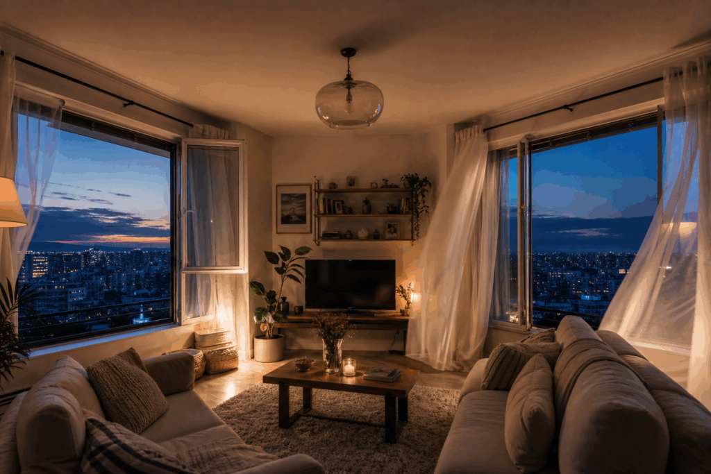 Fenster offen oder zu bei Hitze – Experten liefern die klare Antwort!