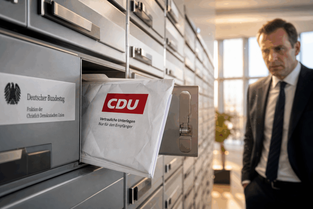 Gesetz: Diese Lücke kostet jährlich tausend Menschenleben!