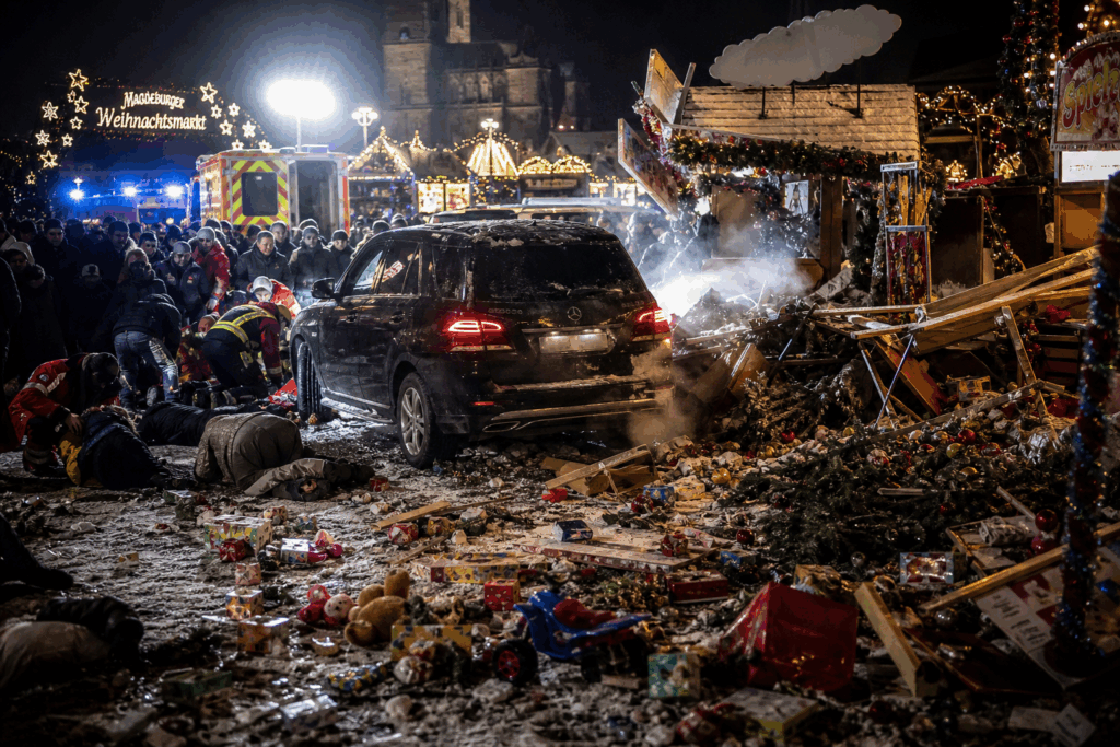 Magdeburg schockt: Attentäter verurteilt – das Urteil bewegt Deutschland!