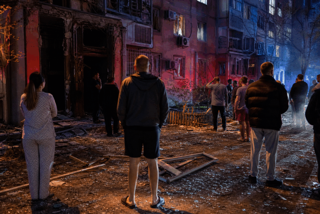 Mehrfamilienhaus explodierte – ein Toter und Deutschland ist schockiert!
