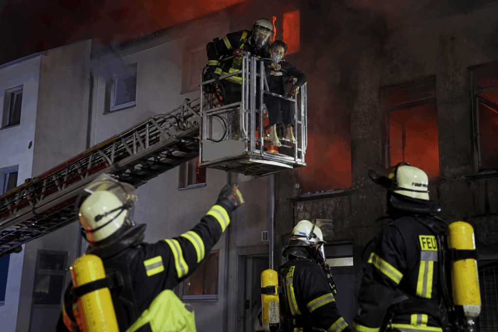 Mehrfamilienhaus explodierte – ein Toter und Deutschland ist schockiert!