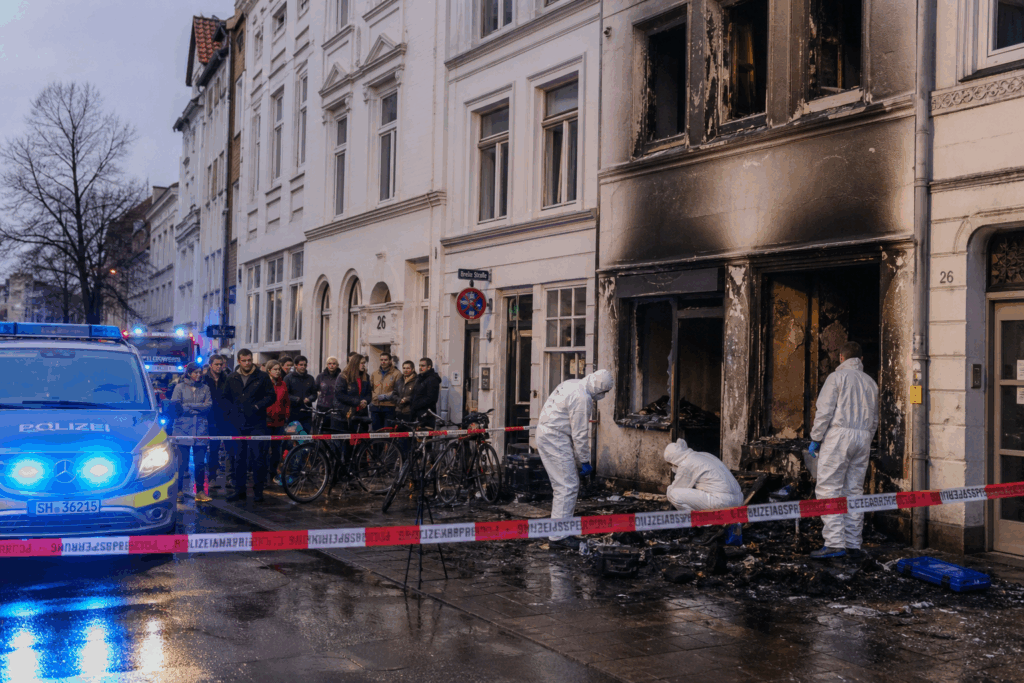 Mehrfamilienhaus explodierte – ein Toter und Deutschland ist schockiert!
