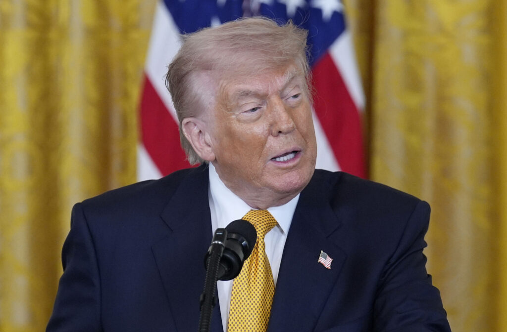 Menschenrechts-Eklat um Donald Trump: Neuer Plan gegen die EU sorgt für Empörung