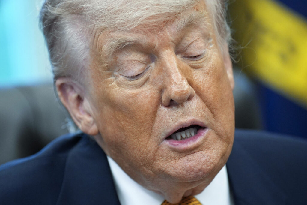 Menschenrechts-Eklat um Donald Trump: Neuer Plan gegen die EU sorgt für Empörung