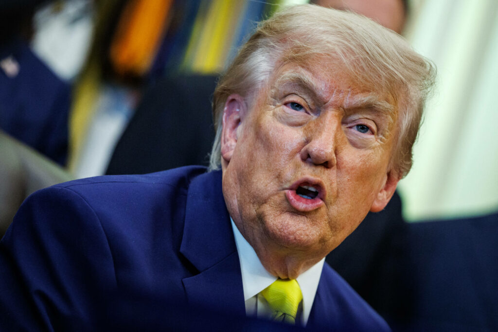 Menschenrechts-Eklat um Donald Trump: Neuer Plan gegen die EU sorgt für Empörung