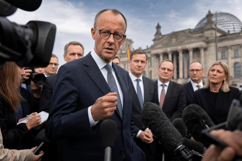 Merz zwingt Deutschland: Alle Rentenpaket-Elemente müssen sofort umgesetzt werden!