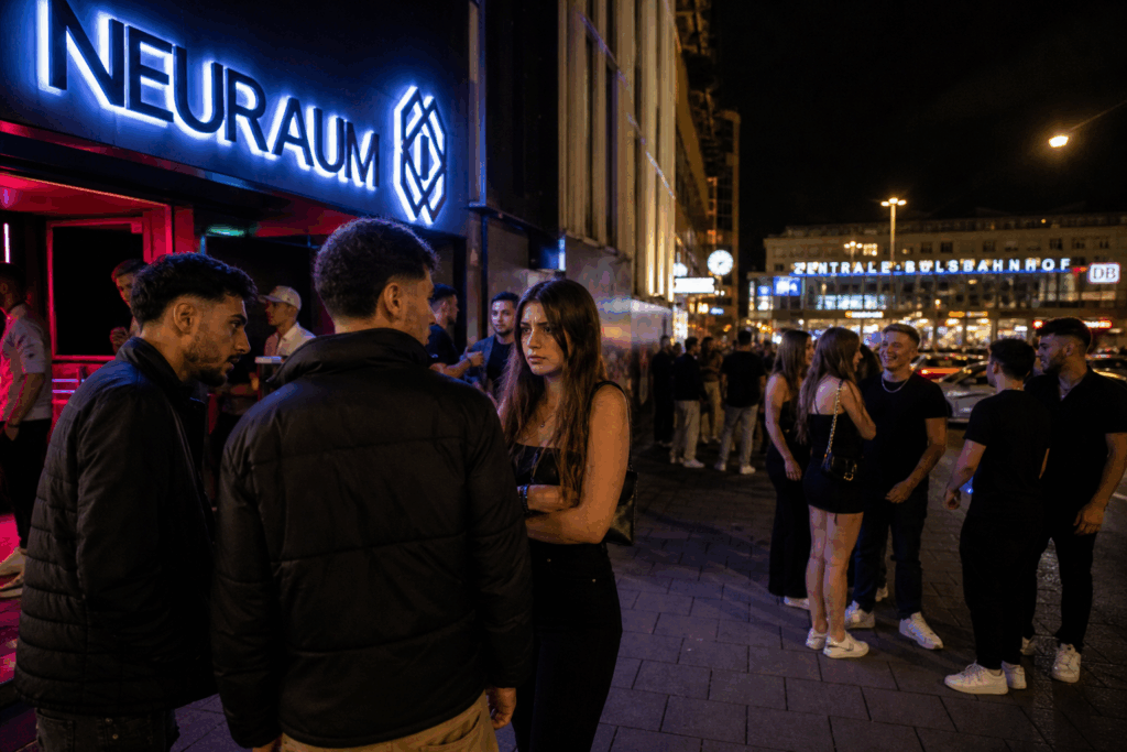 Missbrauch einer 18-Jährigen nach der Disco – Neue Details!