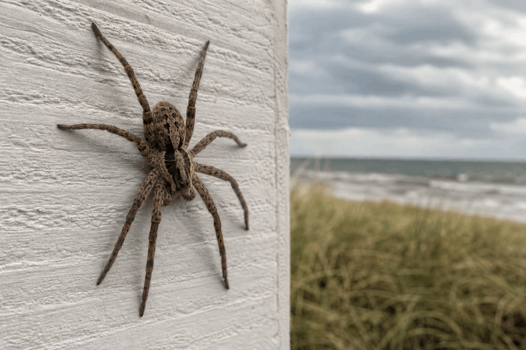 Nosferatu-Spinne breitet sich rasant aus – diese Regionen sind jetzt besonders betroffen