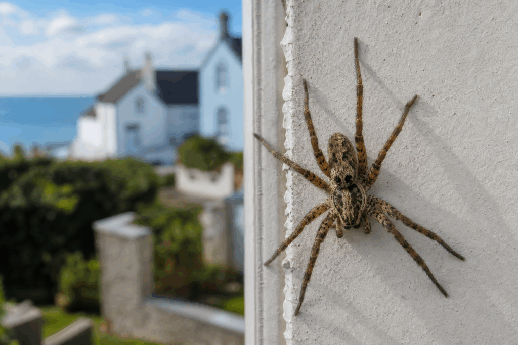 Nosferatu-Spinne breitet sich rasant aus – diese Regionen sind jetzt besonders betroffen
