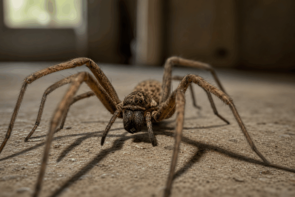 Nosferatu-Spinne breitet sich rasant aus – diese Regionen sind jetzt besonders betroffen