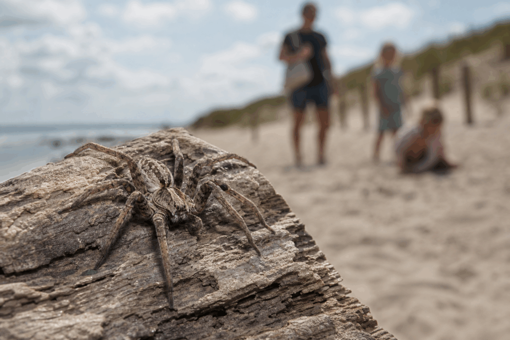 Nosferatu-Spinne breitet sich rasant aus – diese Regionen sind jetzt besonders betroffen