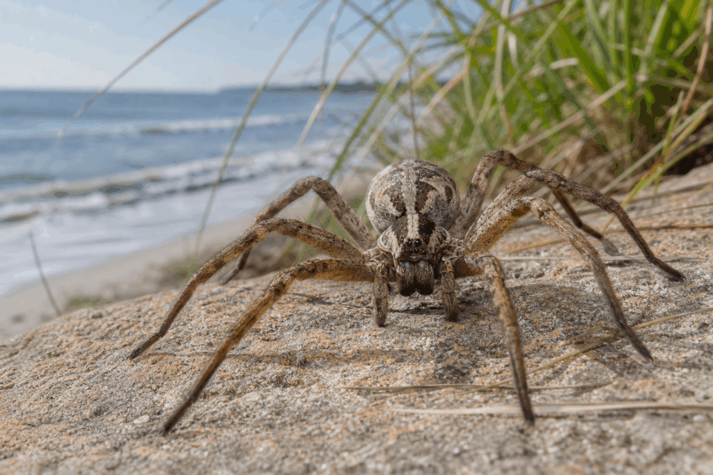 Nosferatu-Spinne breitet sich rasant aus – diese Regionen sind jetzt besonders betroffen