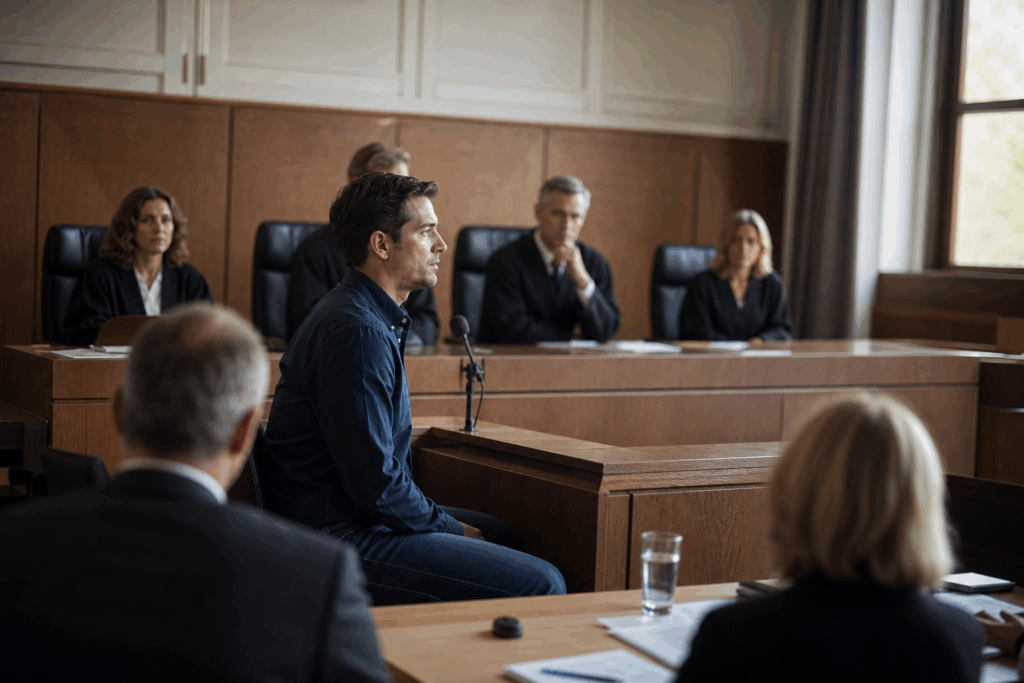 Prozess um Tod von Fabian: Brisante Nachrichten von Gina H. versetzen ganz Deutschland in Schockstarre