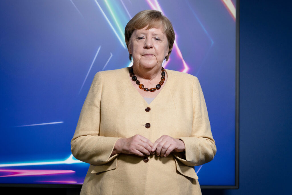 Sensation: Angela Merkel kehrt ins Kanzleramt zurück