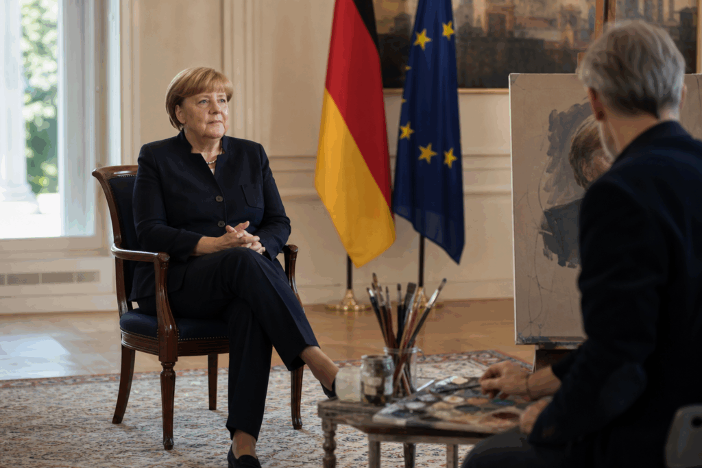 Sensation: Angela Merkel kehrt ins Kanzleramt zurück