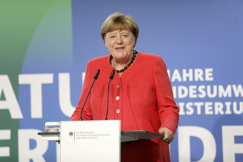 Sensation: Angela Merkel kehrt ins Kanzleramt zurück