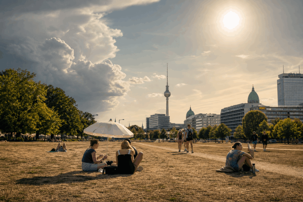 So heiß wird der Sommer – Experte warnt vor der längsten Hitzewelle aller Zeiten!