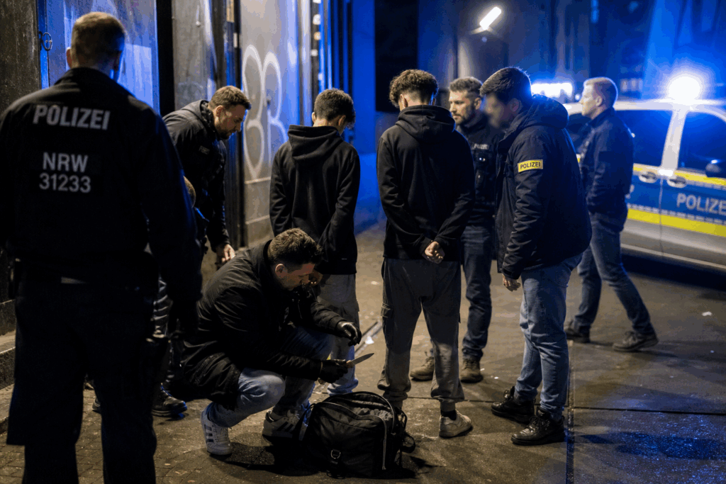 Staatsschutz ermittelt nach Angriff auf zwei 15-Jährige – wer steckt dahinter?