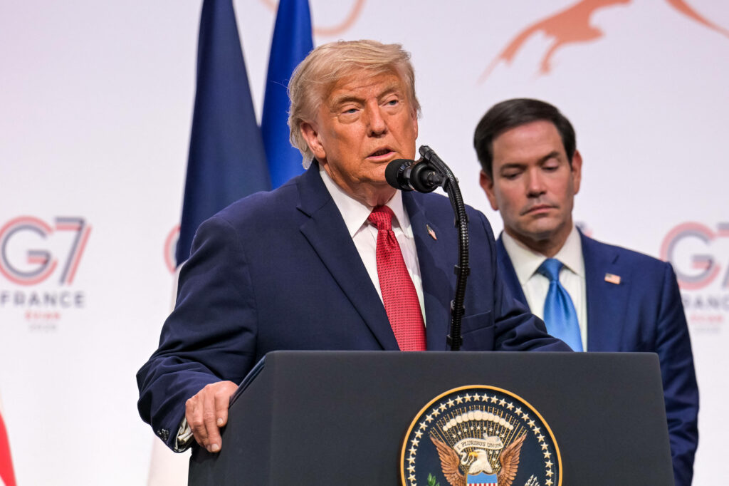 Trump greift Deutschland an – was das für Deutschland heißt!