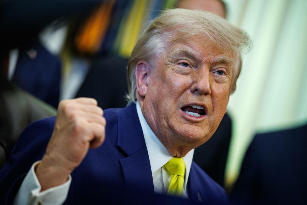 Trump greift Deutschland an – was das für Deutschland heißt!