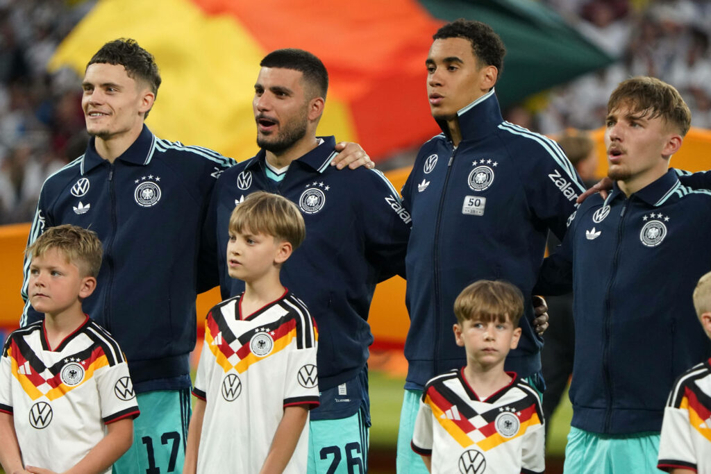 Vor WM-Start: Riesen-Änderung bei der Nationalhymne