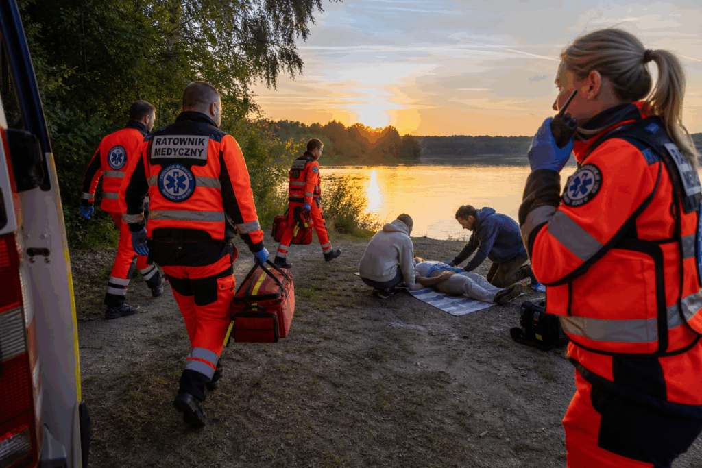 Beide Arme ab Schock-Notruf nach Alligator-Attacke lässt Deutschland sprachlos zurück!