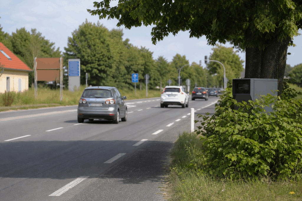 Blitzer-Marathon steht an: Die wichtige Neuerung sollten Autofahrer kennen