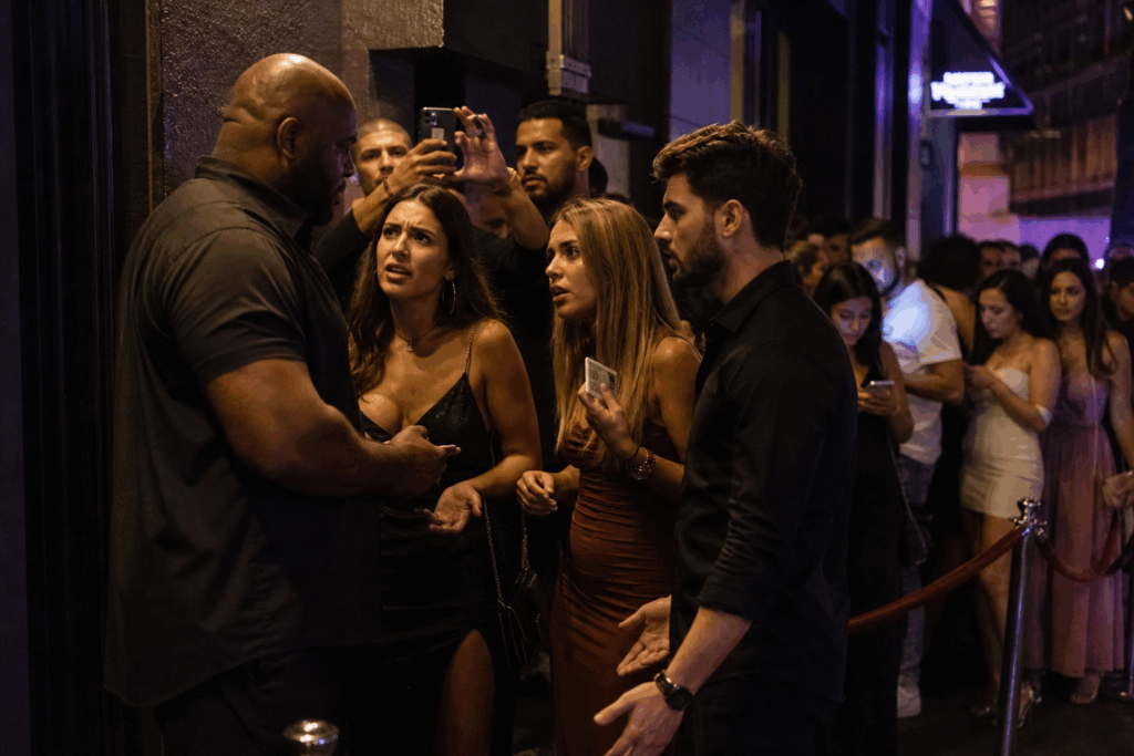 Club verweigert acht Abiball-Gäste wegen Aussehen – Netz rastet aus!