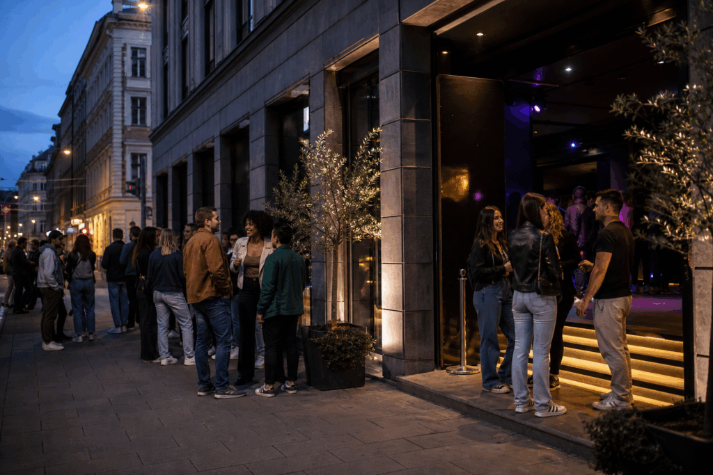 Club verweigert acht Abiball-Gäste wegen Aussehen – Netz rastet aus!
