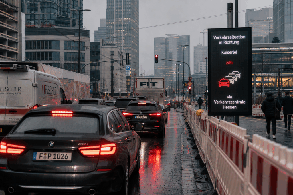 Das neue Schild im Straßenverkehr kennen die wenigsten!
