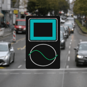 Das neue Schild im Straßenverkehr kennen die wenigsten!