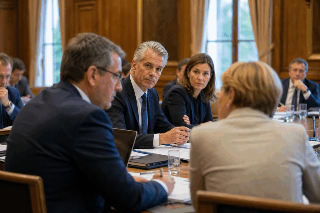 Deal: Union und SPD einigen sich auf bahnbrechendes Reformpaket!