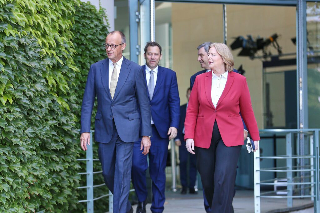 Deal: Union und SPD einigen sich auf bahnbrechendes Reformpaket!