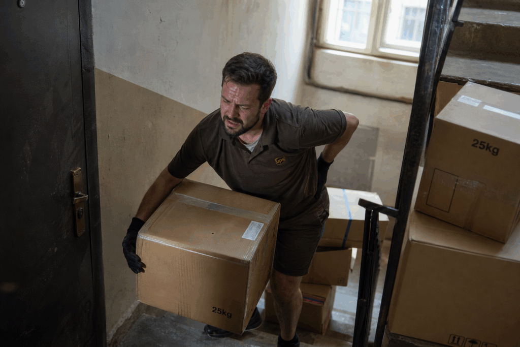 DHL fordert neues Gesetz – so verändert sich Ihr Paket sofort!