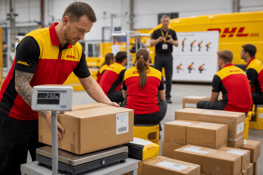 DHL fordert neues Gesetz – so verändert sich Ihr Paket sofort!