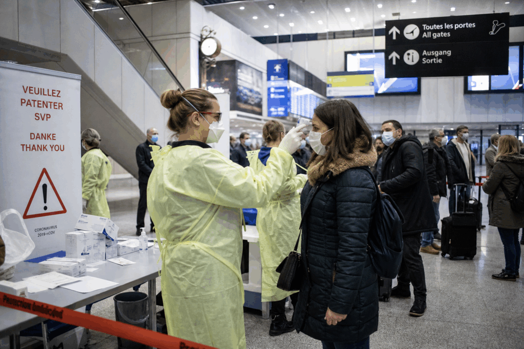 Ebola-Patient landet in Deutschland – WHO warnt vor neuer Gefahr!